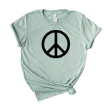 Peace sign
