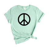 Peace sign