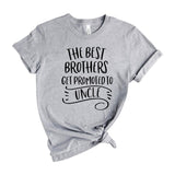 The Best Brothers Get Promoted To Uncle