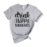 drink happy thoughts