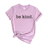 Be kind