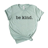 Be kind