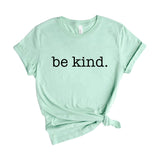 Be kind