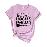 but first hocus pocus