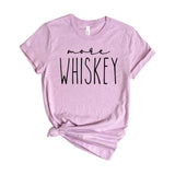 more whiskey