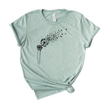 Dandelion Birds