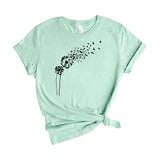 Dandelion Birds