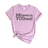 Believe in yourself