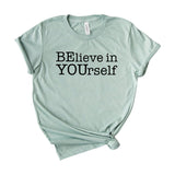 Believe in yourself
