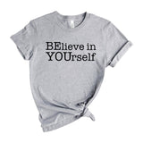 Believe in yourself