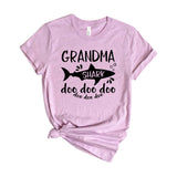Grandma Shark Doo Doo Doo Doo