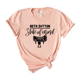 beth dutton state of mind
