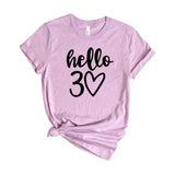 hello 30