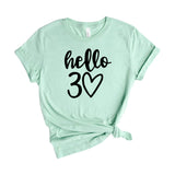hello 30