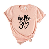 hello 30