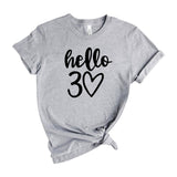 hello 30
