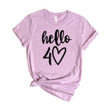 hello 40