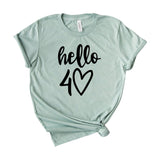 hello 40
