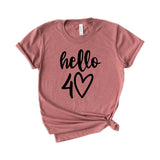 hello 40