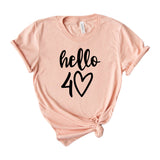 hello 40