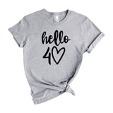 hello 40