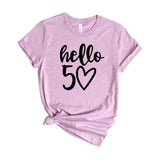 hello 50