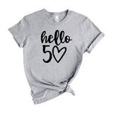 hello 50