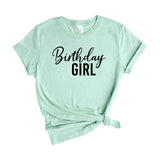 birthday girl