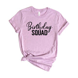 birthday squad