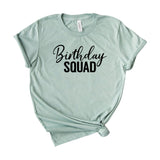 birthday squad