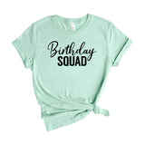 birthday squad