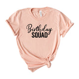 birthday squad