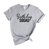 birthday squad