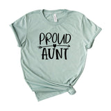 Proud aunt