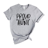 Proud aunt