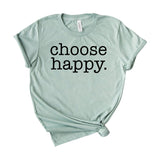 Choose happy