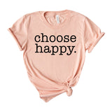 Choose happy