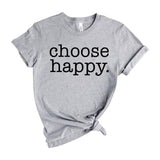 Choose happy