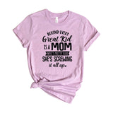 Behind Every Great Kid Is A Mom Who’s Pretty Sure She’s Screwing All Up