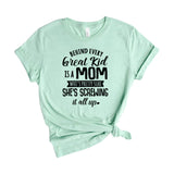 Behind Every Great Kid Is A Mom Who’s Pretty Sure She’s Screwing All Up