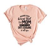 Behind Every Great Kid Is A Mom Who’s Pretty Sure She’s Screwing All Up