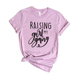 raising my girl gang
