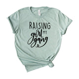 raising my girl gang