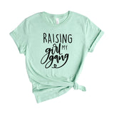 raising my girl gang
