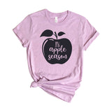 Its apple season