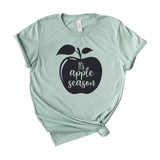 Its apple season
