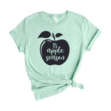 Its apple season