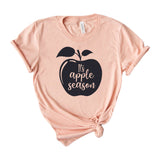 Its apple season