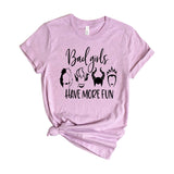bad girls have more fun