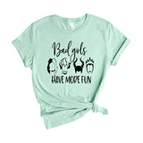 bad girls have more fun
